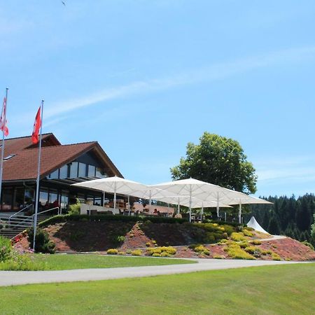 Hotel Golf-Club Les Bois Exterior photo